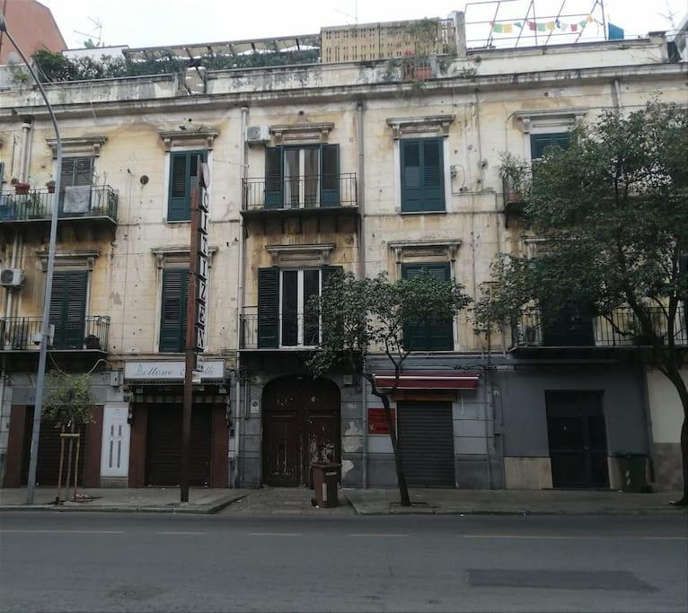 Casetta Dante 130 Palermo Exterior foto